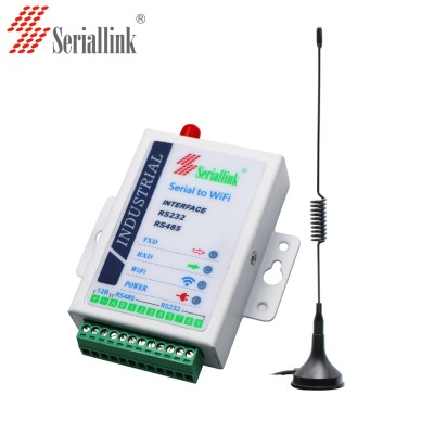 Serial to WIFI Module