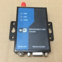 Industrial NEW WIFI TO RS232 / RS485 CONVERTER