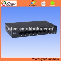 Nice price manage switch gigabit poe switch with power supply