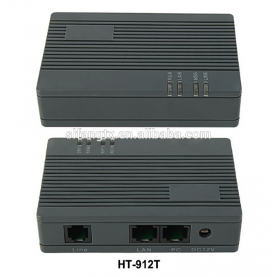 VOIP ATA / One FXS Port ATA /VoIP Gateway with H.323 and SIP