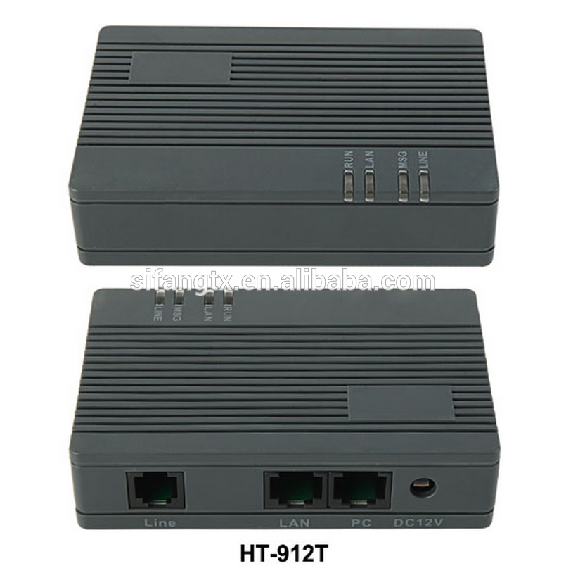 VOIP ATA / One FXS Port ATA /VoIP Gateway with H.323 and SIP